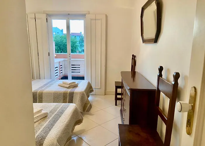 Appartement Lusa Marina Vilamoura