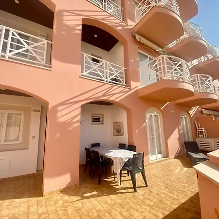 Apartament Lusa Marina *