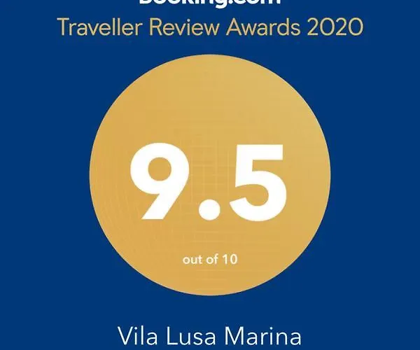 Lusa Marina Apartament *