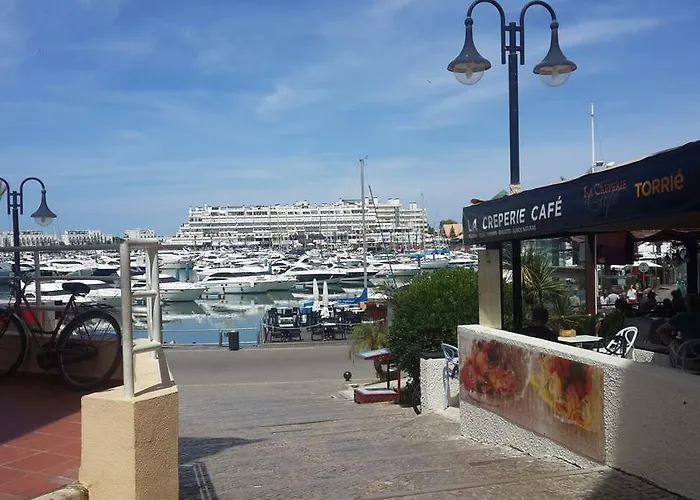 Lusa Marina Apartament