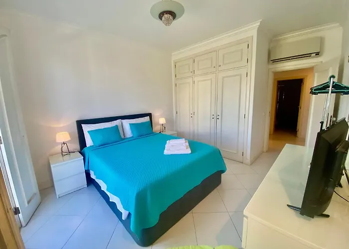 Lusa Marina Apartament *