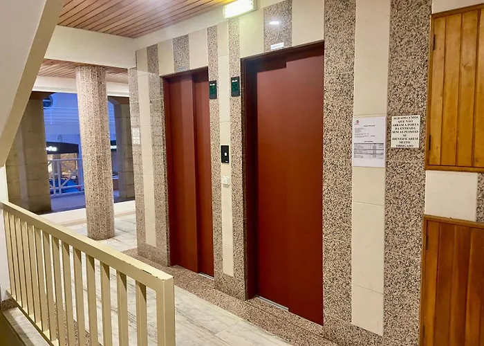 Lusa Marina Апартаменты Виламура