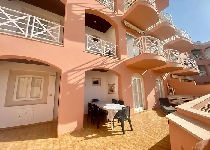 Apartament Lusa Marina *