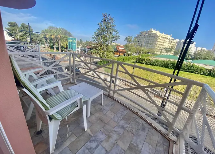 Lusa Marina Apartament