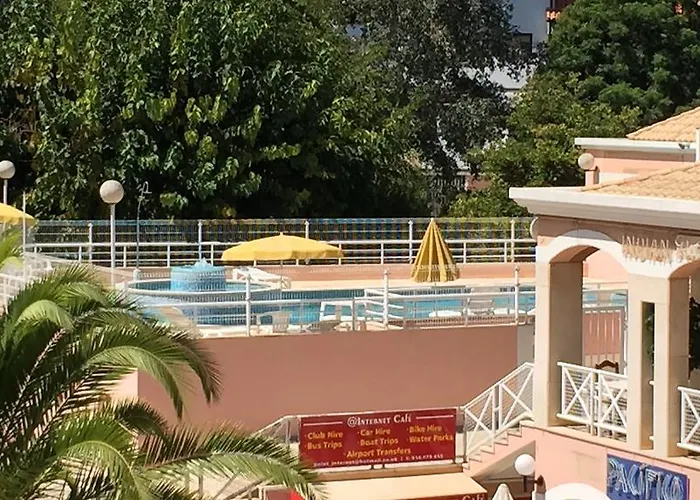 Apartament Lusa Marina