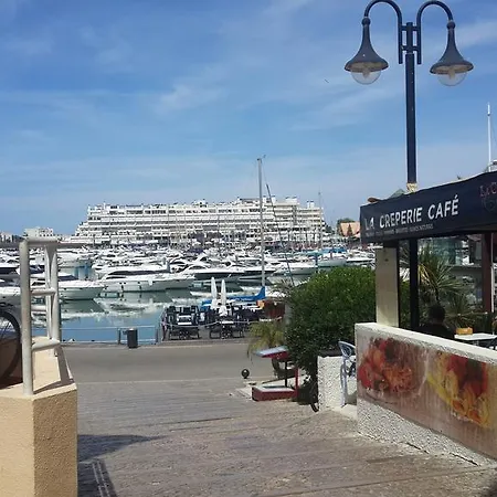Vila Lusa Vilamoura Marina Appartement