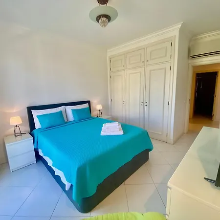Vila Lusa Vilamoura Marina Appartement *
